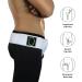 Abdomencare Inguinal Hernia Support Belt for Men & Women with 2 Compression Pads - L/XL (44- 55 IN) - Buy Online on GoSupps.com