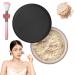 Allaura Beauty Blurring Powder Blurring Setting Powder by Allaura Allaura Beauty Pink Setting Powder Allaura Beauty Blurring Setting Powder or All Skin Tones (1# 0.42 OZ) 1# 11.91 g (Pack of 1)