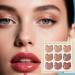  Raypontia Lip Gloss Palette | 9 Shades of Moisturizing Makeup for Women | Intense and Long-Lasting Shades On-the-Go Cosmetics for Outings Travel and School - Buy Online on GoSupps.com
