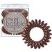 Invisibobble Original hair tie Brown I 3x spiral hair tie brown for girls ladies & men i designed in the heart of Munichs