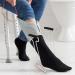 Sock Aid For Compression Socks - Sock Aids For Putting On Socks Compression Sock Assist Device Stable Sock Aid Anti-Rust Sock Helper Large Size Sock Tool To Put Socks On For Old Pregnant Women Limit - Buy Online on GoSupps.com