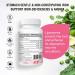 Liposomal Iron 42 mg with Folic Acid & Vitamin B12 Immune Support Energy Boost & Blood Formation 60 Capsules (4-Pack) Highly Bioavailable Iron Supplements - Buy Online on GoSupps.com