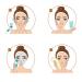 Lumineo Facial Gel for Electric Brushes | Smooth Cleansing Gel & Makeup Remover for Normal Skin - Buy Online on GoSupps.com