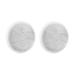 YOUTHLAB Pure Radiance White Silicone Replacement Heads