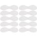 PAPE PAUT ESE MINE MINE BEAUTE SALON ESE FEUX POUR PROMMOTION DES CAREUSS SIGNE 100PCS - Buy Online on GoSupps.com