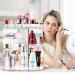 Miserwe Makeup Organizer 360 Rotation | 7-Layer Adjustable Storage for Various Cosmetics | Large Capacity Multi-Functional Organizer for Bathroom Vanity - Buy Online on GoSupps.com