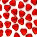 18 x Red Foiled Milk Chocolate Caramel Creme Hearts 21 x solid milk chocolate balls for Valentine's day gift box (18 Red Heart & 21 Golden Ball 39) 18 Red Heart & 21 Golden Ball 39 - Buy Online on GoSupps.com