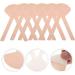 Healifty Nasal Tube Holder 6 Sheets - Nasogastric Feeding Fastener Tape Sticker - Home Clinic Nursing Supplies - Light Brown - Buy Online on GoSupps.com