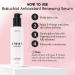Cleen Beauty Cleanse and Brighten Skin Care Set: Rosehip Jelly Face Cleanser + Bakuchiol Antioxidant Serum - Daily Regimen for Anti-Aging, Hydration & Brightening - Buy Online on GoSupps.com