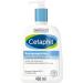 Cetaphil cleaning lotion 460ml for dry sensitive skin facial cleaning with and without water removes gently and effective dirt soap -free no burning of the eye 460 ml (1 Pack)
