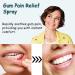 Sprays R paration des Gencives Dents Gomme Douleur Spray Spray de Soulagement de la Douleur Dentaire Spray Oral Portable Mal de Dents Spray de Soins Bucco-dentaires Base de Plantes 30ml - Buy Online on GoSupps.com