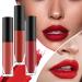 HHSEYEWELL Lollipop Lipstick - 19 Colors, Non-Stick Cup, Water Mist Lip Dew, Long-Lasting Lip Glaze for Female Makeup - One Size - Buy Online on GoSupps.com