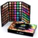 Eye Shadow Pallete Sets 120 Colors Eyeshadow Palette Matte Pearlescent Metallic Shadow Pallet for Professional or Novice Use Great for Every Woman & Girl