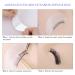 LZM Eyelash Extension Eye Pads - Hydrogel Gel Patches for Pro Salons | Best Eye Pads for Individual Eyelash Extensions - Buy Online on GoSupps.com
