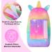 MHJY Unicorn Seat Belt Pads for Kids - Comfortable Car Pillow Strap Cover for Toddlers - Head and Neck Support Seat Belt Covers for Girls and Boys - Buy Online on GoSupps.com