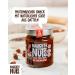 Naughty Nuts Bio Haselnussmus Choco Crush | Vegan Chocolate Spread | 100% Natural | No Palm Oil & Sugar | Perfect Muesli Topping | 250g - Buy Online on GoSupps.com