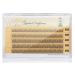 Arqumi False Eyelashes - 200 Mix Lash Clusters for Natural Extensions 8mm to 12mm in Black - Global Shipping Available - Buy Online on GoSupps.com