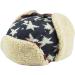 Stars and Stripes Aviator Trapper Hat - American Flag Ushanka Eskimo Bomber for Cold Winter - One Size - Buy Online on GoSupps.com