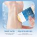 TBeautfave Moisturising Solid Hand Cream Stick Anti Cracking Care Cream Cracked Heel Repair Cream Moisturizing Cream For Dry Cracked Feet Hands Elbows No Sticky Residue Orange Scent 40g - Buy Online on GoSupps.com