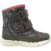 Geox Baby Flexyper Boy ABX B Hi-Top Sneakers - 4.5 UK Child - Avio Red - Buy Online on GoSupps.com