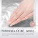 Aokitec 60ml Nail Extension Gel - UV Polish for Salon DIY | Thin Naked Acrylic False Nail Assembly Gel - Buy Online on GoSupps.com