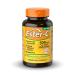 American Health Ester-C 500 mg with Citrus Bioflavonoids - 120 Vegetarian Capsules - 24-Hour Immune Support - Non-GMO Vegan Gluten Free - 60 Servings