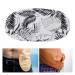 Colostomy Bag Cover - Soft & Breathable Leak Protection with Leaf Pattern | Ostomy Bag Shower Cover - International Shipping Available - Buy Online on GoSupps.com