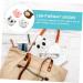 Buy Healvian 12 STK Contact Lens Container - Portable Storage Holder for Colored Lenses & Ophthalmic Care - Ideal Travel Set - Buy Online on GoSupps.com
