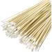 Long Wooden Handle Cotton Swabs - 400 Pack | Eco-Friendly Makeup Removal & Cleaning Tools - Buy Online on GoSupps.com