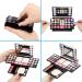 LT Makeup Palette - 37 Bright Colors Matter and Shimmer Eyeshadow Palette with Lip Gloss, Blush, Brushes - Highly Pigmented Cosmetic Set for Girls - Perfect Festival & Birthday Gift - Concealer Makeup Kit (37 Color) - Buy Online on GoSupps.com