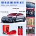 Glass Cool Glass Cool Windshield Cleaner Powerful Windshield Cleaner & Oil Film Remover Car Glass Cleaning Mouse for All Glass Surfaces (3pcs) - Buy Online on GoSupps.com
