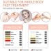 Gerrit IPL Hair Removal Device | Permanent Laser Treatment for Face Legs Armpits & Bikini | Best Rejuvenation Solutions - Buy Online on GoSupps.com