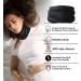 Cervicorrect Neck Brace Cervicorrect Neck Brace by Healthy Lab Co Cervicorrect for Snoring-Neck Brace for Sleeping Soft Foam Wrap and Stabilize Neck Support Brace for Women (Black) - Buy Online on GoSupps.com
