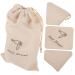 Didiseaon Hair Dryer Organizer Bags for Travel Portable Drawstring Bag Jewelry Bag Universal 35c Travel Bag 35.5x21cm As Shown - Buy Online on GoSupps.com