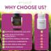 Perennial Life Moon Phases Menopause Relief Formula - Natural Hormonal Support Supplements - 120 Herbal Capsules for Women - Buy Online on GoSupps.com
