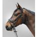 Star WALDHAUSEN Bridle Diamond Black Minishetty