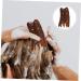 Tovinanna Massage Comb & Shower Hairbrush | Scalp Massager & Shampoo Brush for Ultimate Hair Care - Buy Online on GoSupps.com