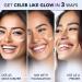 RB FACES CANADA Strobe Cream - Silver 30ml | Primer + Highlighter + Moisturizer | Shea Butter & Hyaluronic Acid | Intense Hydration | Flawless Radiant Dewy Skin | Illuminating & Glowing Makeup Base - Buy Online on GoSupps.com