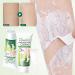 Lot de 2 cr mes d pilatoires douces cr me d pilatoire indolore l'aloe vera et au concombre formule hydratante pour les zones intimes jambes bras aisselles 99 8 g - Buy Online on GoSupps.com