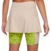 Nike Girls' Dri-FIT Icon Clash 2-in-1 Training Skirt - Sand Drift, Size Medium - Buy Online on GoSupps.com