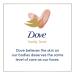 Dove Body Love Radiance Renew Exfoliating Body Wash with Vitamin C Serum - 4 Pack, 17.5 fl oz Each - Buy Online on GoSupps.com