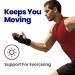 Metacarpal Finger Splint Hand Brace - Left Hand, Small/Med Size - Support for Broken Fingers, Wrist & Hand Injuries - Buy Online on GoSupps.com