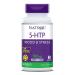 Natrol 5-HTP Time Release Tablets, Promotes a Calm Relaxed Mood, Helps Maintain a Positive Outlook, Drug-Free, Controlled Release, Maximum Strength, 100mg, 45 Count