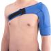 Estink Adjustable Shoulder Support Brace for Men & Women | Neoprene Compression Sleeve | Breathable Shoulder Protector for Right & Left Shoulder - Buy Online on GoSupps.com