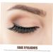 DRESSOOS 1 Pair False Party Eyelashes Eye Lashes Makeup Eyelashes Natural Looking False Lashes False Eyelashes Short Eyelashes Lash Adhesive Strips Eye Decors Curly Extend 3d Chemical Fiber - Buy Online on GoSupps.com