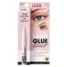 Kiss Lash Glue Liner Clear 0.02 Ounce (Pack of 6)