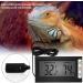 iPower Reptile Heat Mat + Hygrometer - Terrarium Heating Pad & Digital Thermostat for Amphibians & Reptiles - Buy Online on GoSupps.com