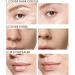 Concealer Stick Double Ended Contouring Highlight Stick Under Eye Concealer and Lightweight Illuminating Facial Cosmetic for Women #02 - Buy Online on GoSupps.com