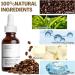 Caffeine Solution 5% + EGCG Eye Serum 30ml - Reduce Circles, Puffy Eyes, Wrinkles - Anti-Aging Eye Cream - Buy Online on GoSupps.com