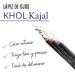 Impala Waterproof Khol Eyeliner Brown 82 | Intense & Durable Eye Makeup | Perfect Lines Gentle Formula - Buy Online on GoSupps.com